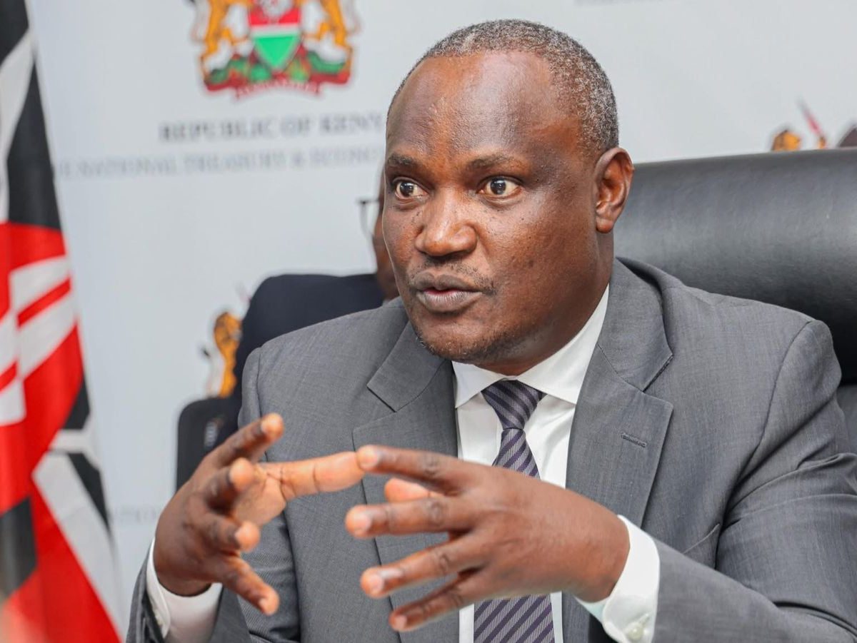 Kenya Pipeline Privatization Began Under Kibaki