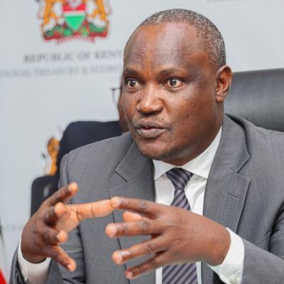 Kenya Pipeline Privatization Began Under Kibaki