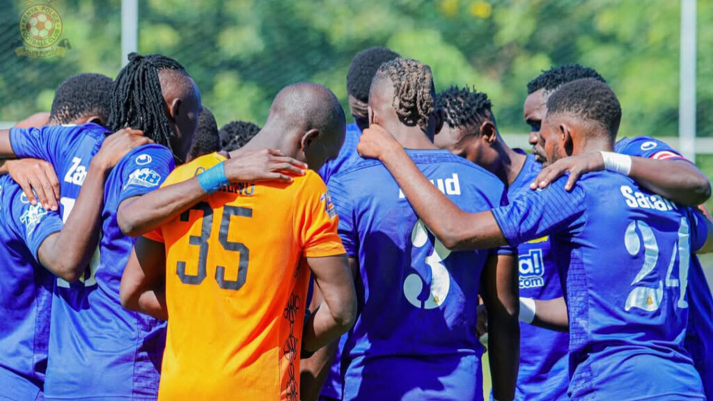 Kenya Police FC seek top-four spot against Bidco United