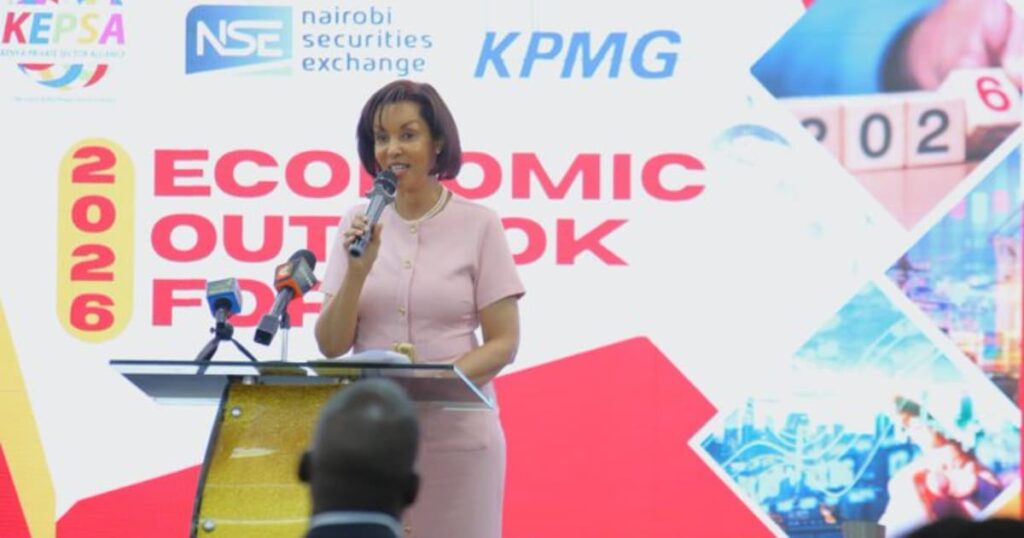 Kenya Projects Economic Growth of 4.9-5.2% by 2026