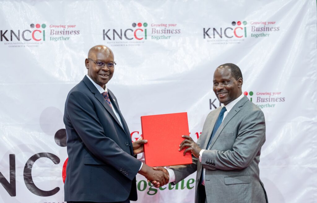 Kenya Seeks Partnerships for Economic Growth
