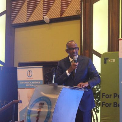 Kenya Seeks Vaccine Self-Reliance for Pandemic Preparedness