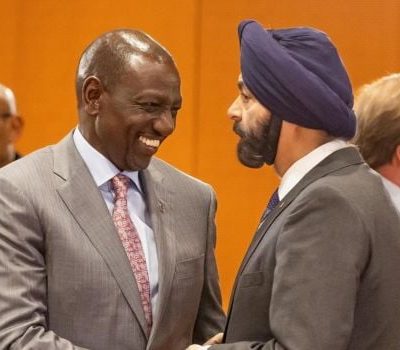 Kenya Seeks World Bank Aid for Digital Health Initiatives