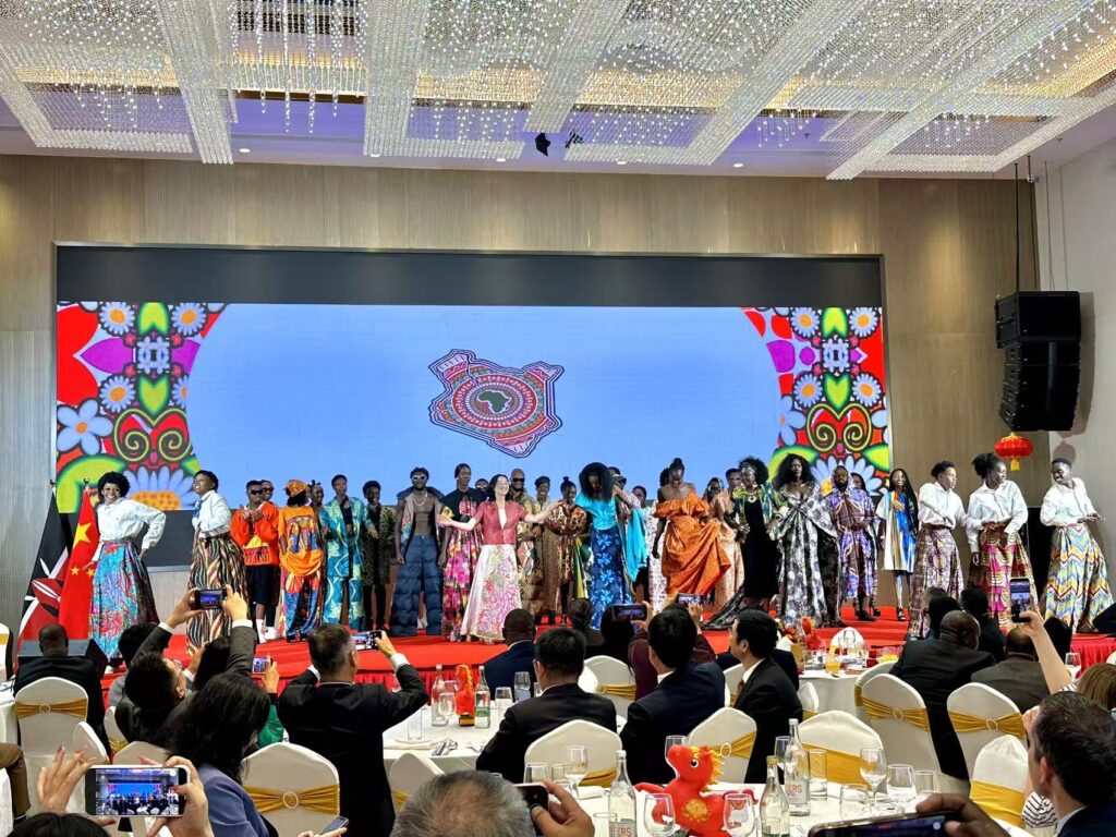 Kenya and China deepen cultural and economic ties