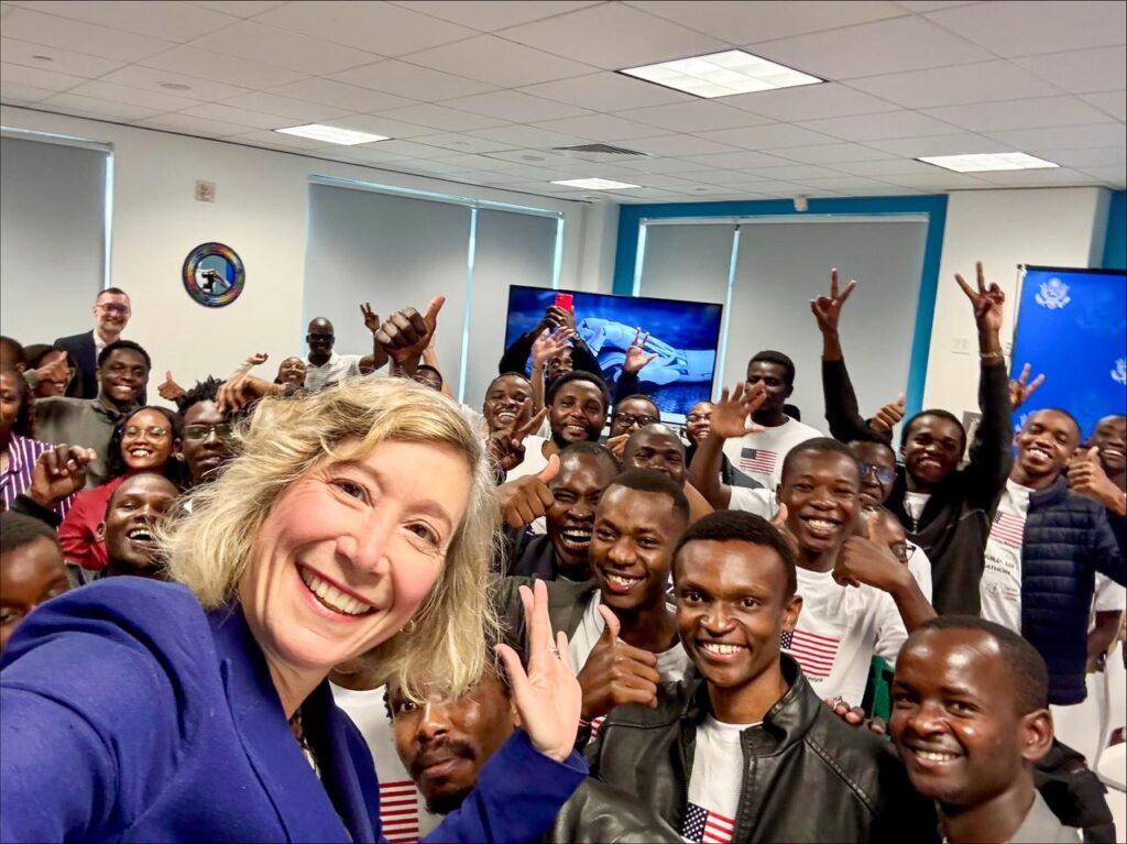 Kenyan AI innovators compete in US program