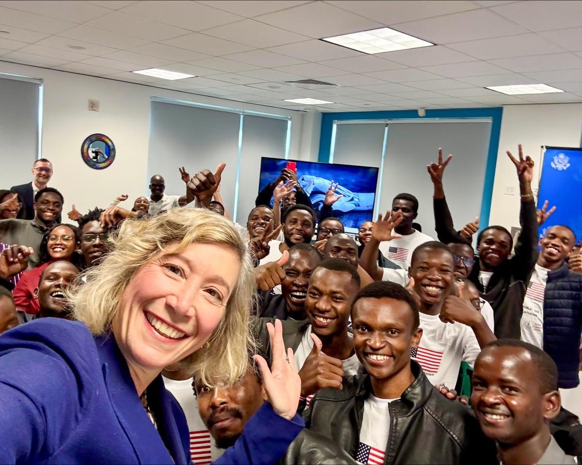 Kenyan AI innovators compete in US program