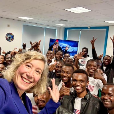 Kenyan AI innovators compete in US program