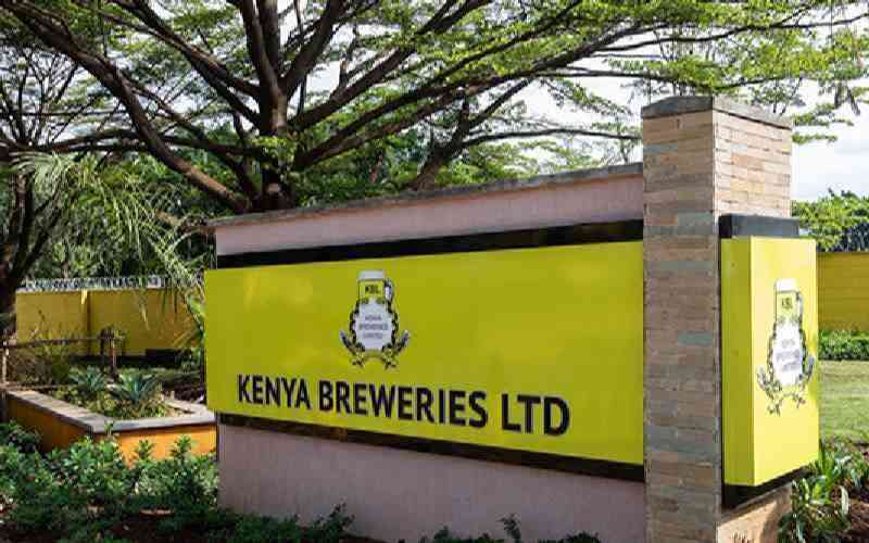 Kenyan Breweries Dispute: Judge Steps Aside