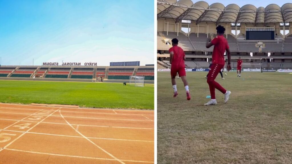 Kenyan Clubs Face Venue Shortage With Stadium Closures