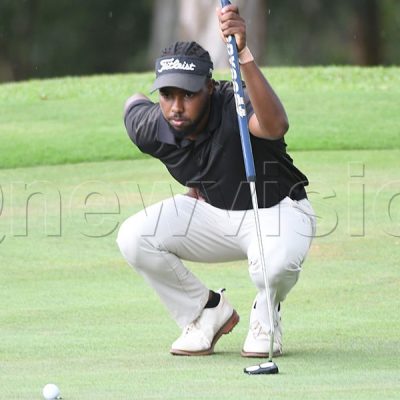 Kenyan Njoroge Tops East Africa at Magical Kenya Open