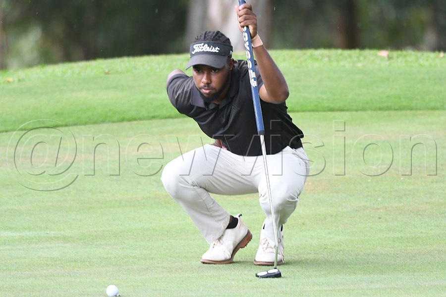 Kenyan Njoroge Tops East Africa at Magical Kenya Open