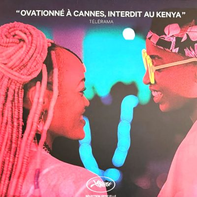 Kenyan court lifts ban on LGBTQ film