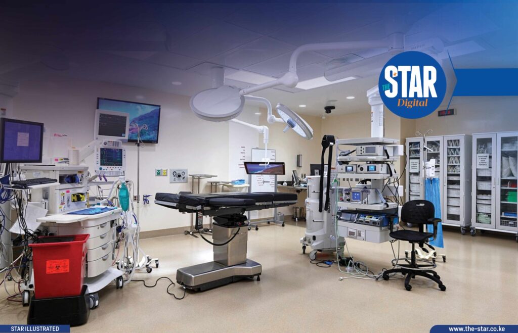 Kenya’s Health Sector Receives Significant External Funding