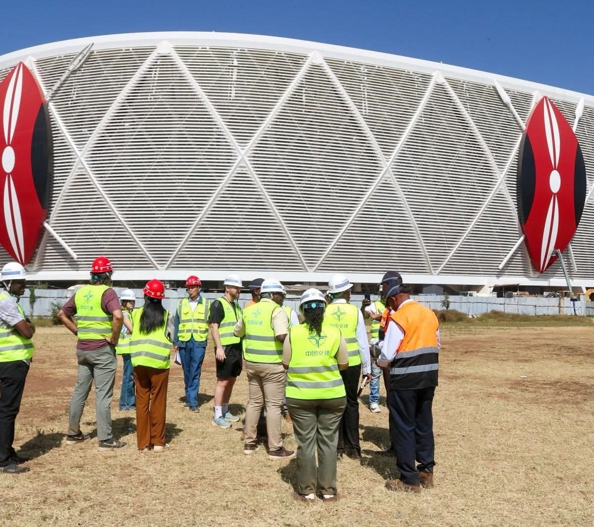 Kenya’s stadiums assessed for 2027 Africa Cup of Nations