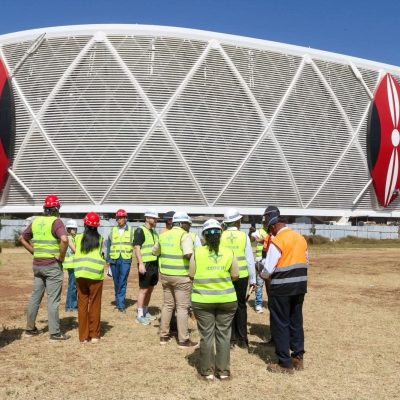 Kenya’s stadiums assessed for 2027 Africa Cup of Nations