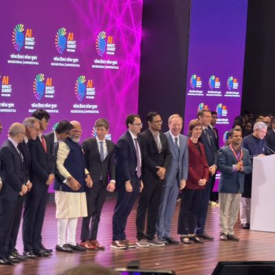 Kenya's tech envoy to discuss AI impact at India Summit