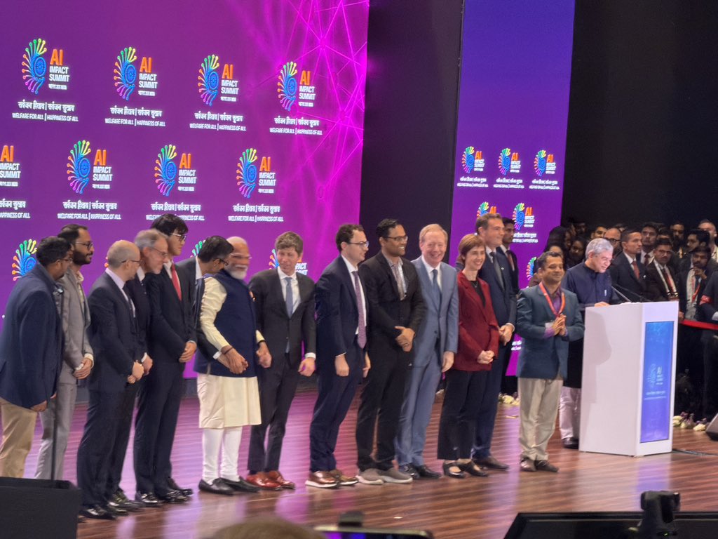 Kenya's tech envoy to discuss AI impact at India Summit