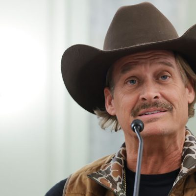 Kid Rock Faces Criticism Over TPUSA Event Performance