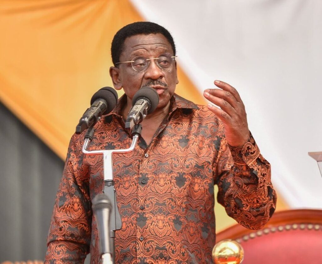 Kitengela Rally Draws Condemnation Over Alleged Violence