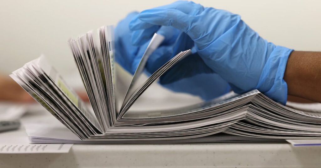 Mail Ballot Rejection Risk Looms Amid Court Case and Rules