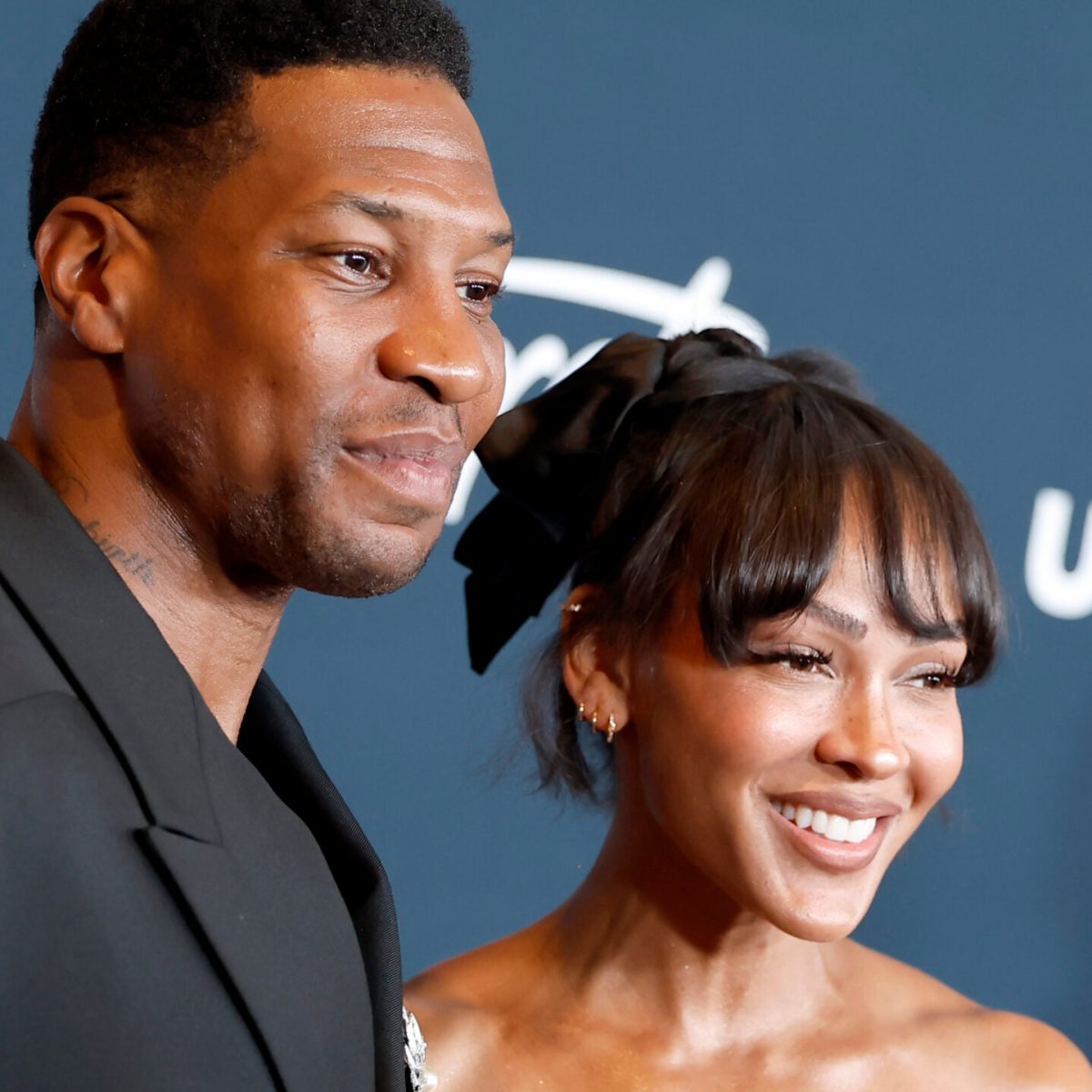 Majors credits Meagan Good with helping him heal