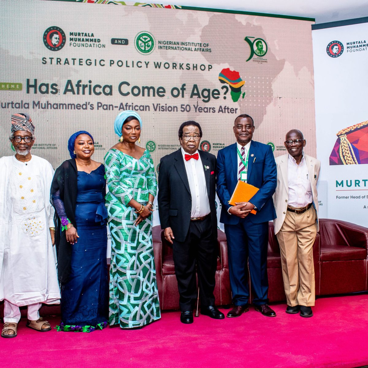 Muhammed Anniversary Policy Workshop Explores Legacy