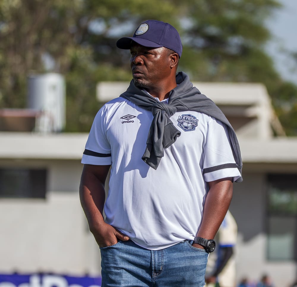 Nairobi United Coach Addresses Defensive Concerns After Loss