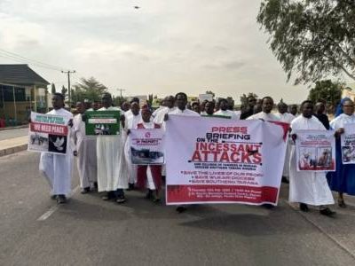 Nigerian Clergy Condemn Violence in Taraba State