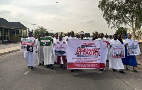 Nigerian Clergy Condemn Violence in Taraba State