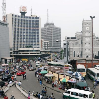 Nigerian banks boost African interest income growth