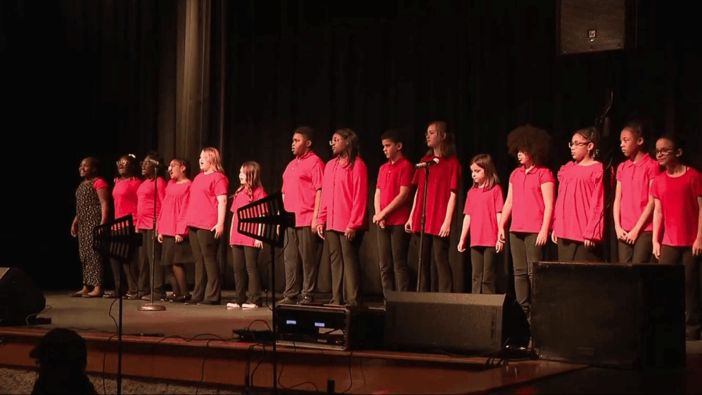 Northside High Celebrates Black History with Music Event