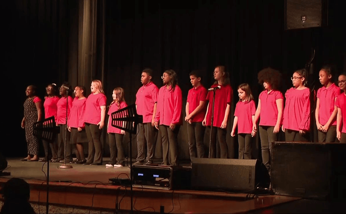 Northside High Celebrates Black History with Music Event