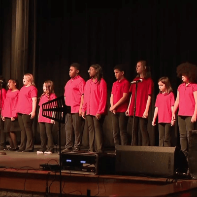 Northside High Celebrates Black History with Music Event
