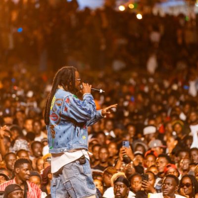 Nyashinski and Njerae to Perform at Magical Kenya Open