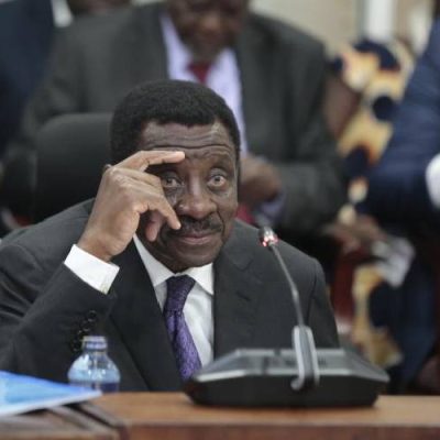 Orengo Navigates Kenya's Changing Political Landscape