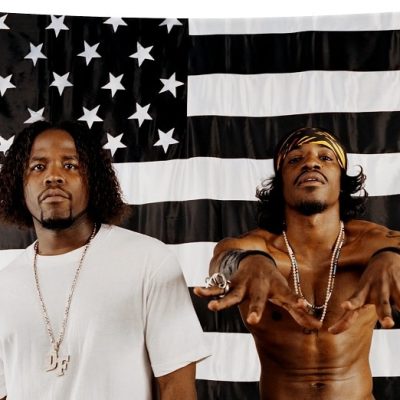 Outkast Settles Trademark Dispute Over 'ATLiens'