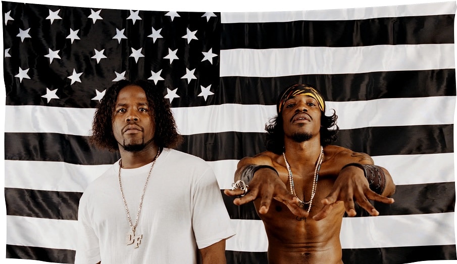 Outkast Settles Trademark Dispute Over 'ATLiens'