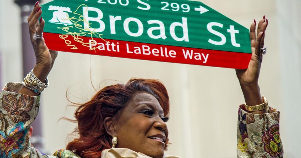 Patti LaBelle's Enduring Impact on Philadelphia's Black History