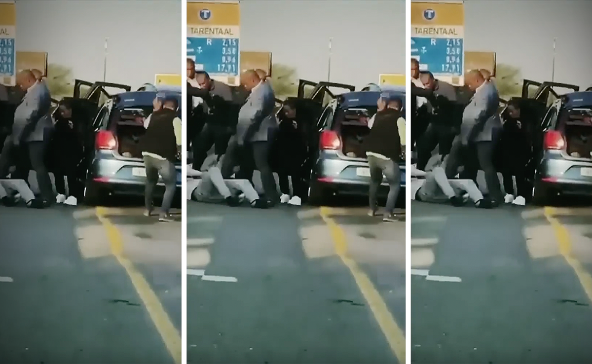 Police brutality cases face challenges in SAPS discipline