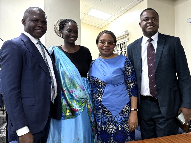 Radio Program Visits Nairobi for Cultural Exchange