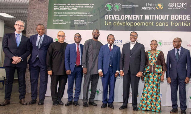 Remittances Investment and Expertise Flow From Diaspora to Africa