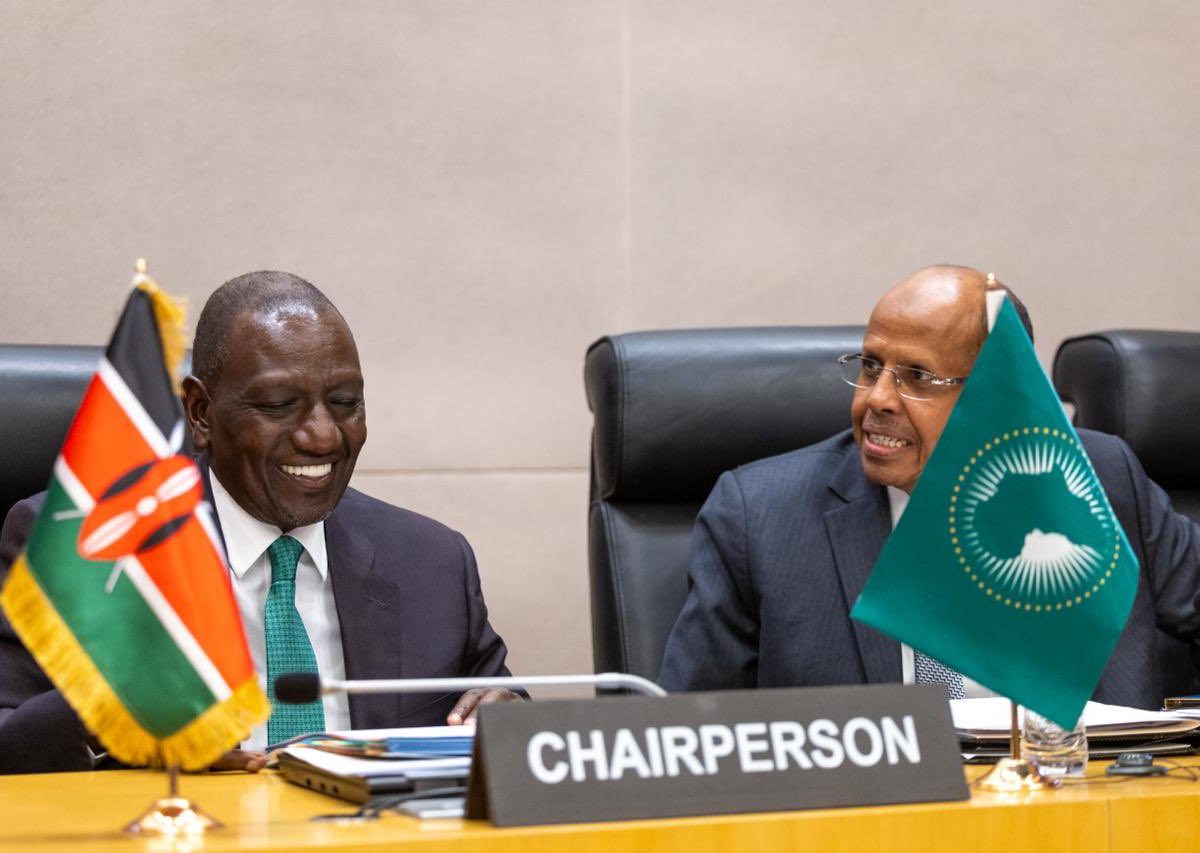 Ruto Urges Africa to Drive Green Industrial Growth