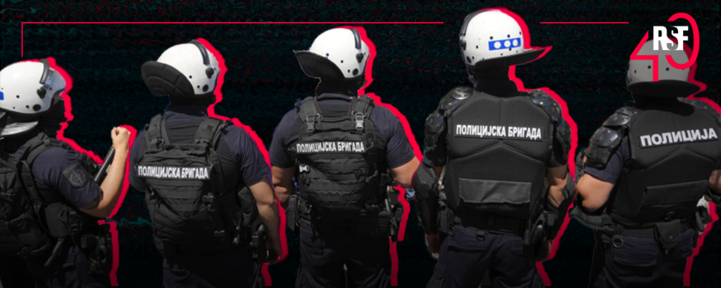 Serbia warns EU over journalist safety concerns