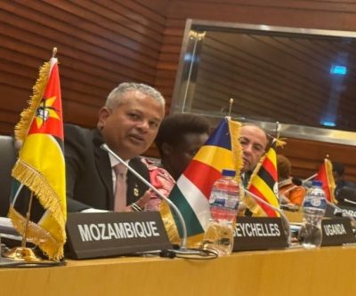 Seychelles VP Updates African Union on Climate Change Efforts