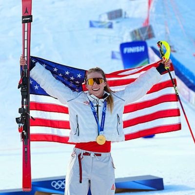 Shiffrin Wins Slalom Gold at 2026 Winter Olympics