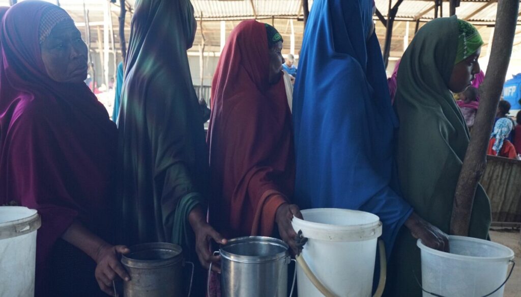 Somalia Faces Hunger Crisis Tunisia Detains Lawmaker