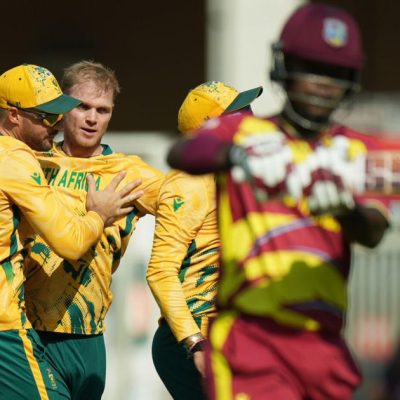 South Africa Faces West Indies in T20 World Cup