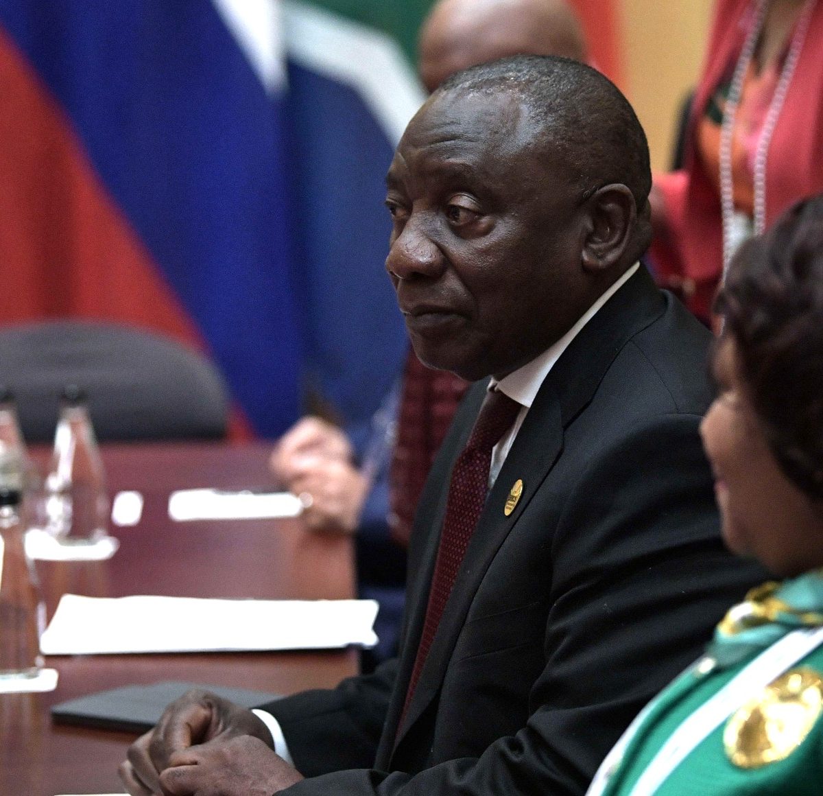 South Africa Uses Military to Combat Illegal Mining and Crime