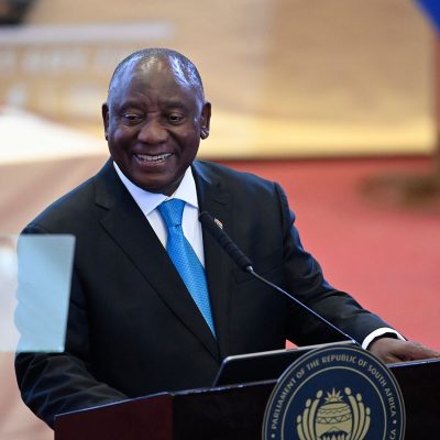 South Africa to Deploy Troops Against Illegal Mining, Crime