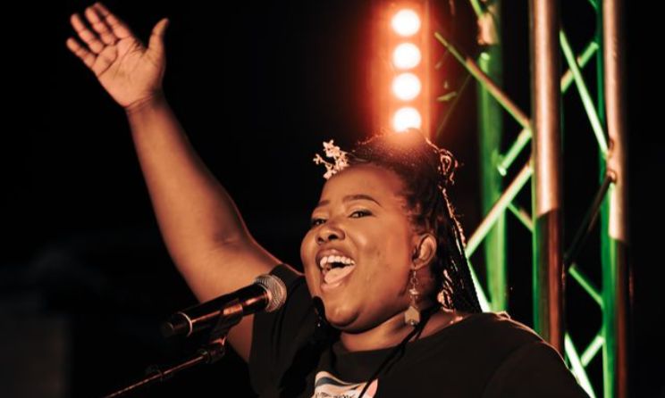 South African Artist Nomisupasta Discusses Her Work